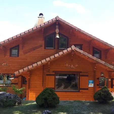 Bed & Breakfast Les Genevriers *